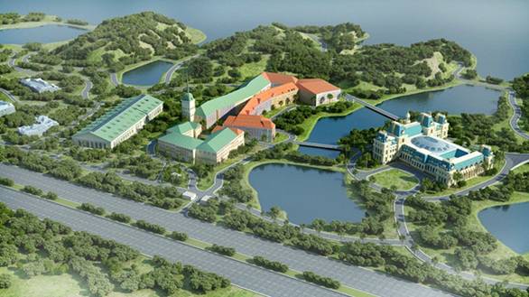 华为培训学院（华为VIP项目）